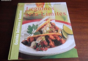 "Legumes sem Limites" Selecções Reader's Digest