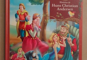 "Histórias de Hans Christian Andersen"