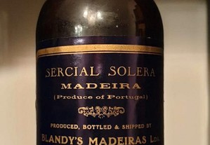 Vinho Madeira Blandys Solera 1855