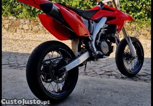 Mota CRF 450 2005 - 05