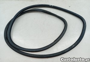 Borracha Porta Frente Direito Volkswagen Polo (9N_