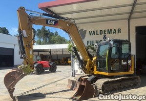 Giratria Caterpillar 308E2CR, ano 2018