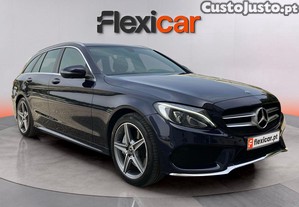 Mercedes-Benz C 350 e T 7G-TRONIC AMG Line Estate - 18