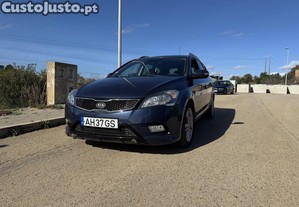 Kia Ceed ED