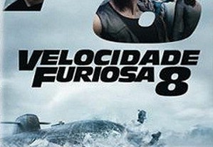 Velocidade Furiosa 8 (2017) Vin Diesel, Jason Statham IMDB: 6.9