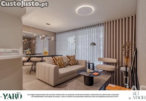 Apartamento T2 em Santa Marinha E São Pedro Da Afurada de 96,00 m²
