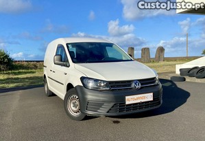 VW Caddy 2.0 TDI Business