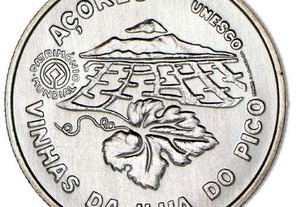 Vinhas da Ilha do Pico - 2,50 Euros - 2011 - Moeda