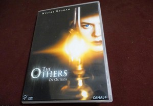 DVD-Os outros/The Others-Nicole Kidman