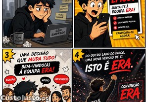 Consultor(a) Imobiliário(a) - 2ª Equipa Comercial