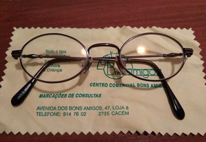 Óculos de Leitura