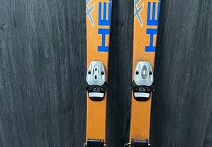 skis de criança Head impecáveis