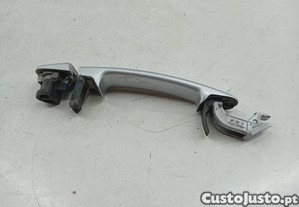 Puxador Exterior Porta Tras Esquerdo Volkswagen Po