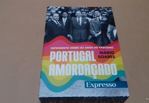 Portugal Amordaçado -Expresso / Mário Soares