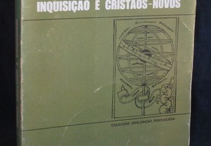 Livro Inquisição e Cristãos-Novos António José Saraiva