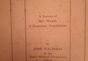 José D Almada 1922 portugal China
