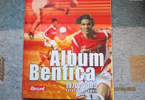 Album Benfica - 1970 - 2005