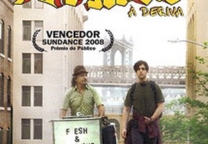 Wackness à Deriva (2008)  IMDB: 7.2 Jonathan Levine