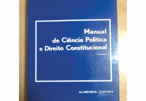 245 Manual de Ciências Política