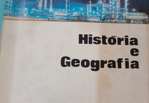 História e Geografia 2º Ano