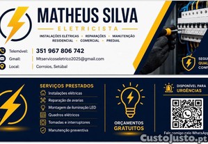 MTH Silva Eletricista 24hrs