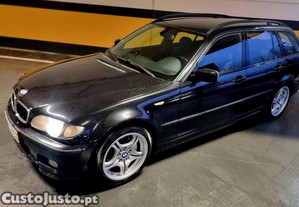 BMW 320 Pack M verdadeira - 02