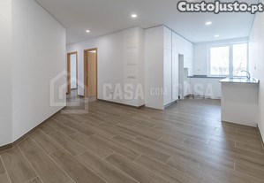 Apartamento T3 em Abraveses