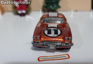 Corvette 1962 Laser Wheels            Matchbox