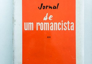 Jornal de um Romancista III