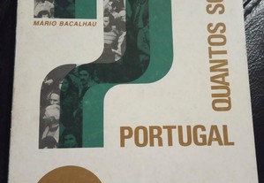 Portugal Quantos Somos ? - Mário Bacalhau