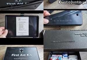 Farmácias ou kit de primeiros socorros automovel. mercedes, bmw,vw etc