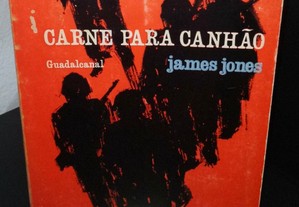 Carne para canhão de James Jones