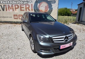 Mercedes-Benz C 220 Cdi - 12