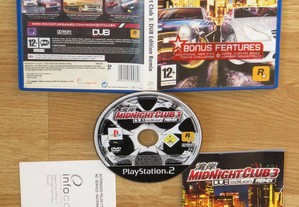 Playstation 2: Midnight Club 3 Dub Edition Remix