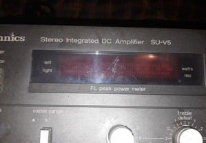 Amplificador technics su-v5