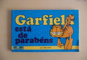 Garfield Está de Parabéns (portes inc)