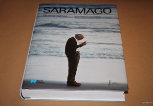 Saramago, os seus nomes -Um álbum biográfico de Alejandro García Schnetzer 