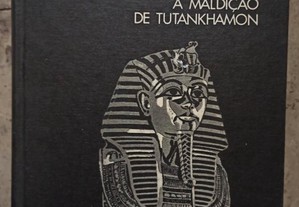 "O vale dos reis: a maldição de Tutankhamon" de Otto Neubert