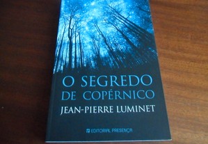 "O Segredo de Copérnico" de Jean-Pierre Luminet - 1ª Edição de 2009