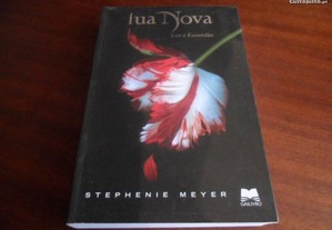 "Lua Nova - Luz e Escuridão" de Stephenie Meyer