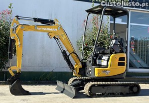 Mini Girat�ria Yanmar vio 17