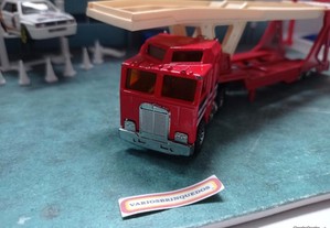 Kenworth Truck Transport Cars Matchbox/Lesney