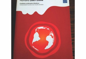 Relatório de Desenvolvimento Humano 2007/2008