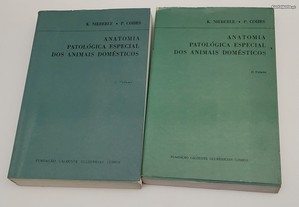 Anatomia Patológica dos Animais Domésticos - 2 volumes