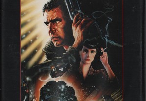 Dvd Blade Runner - Perigo Iminente - ficção científica - Harrison Ford - remasterizado digitalmente