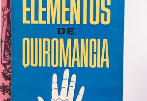 Elementos de Quiromancia por Francisco V. Lorenz