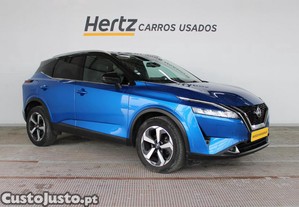 Nissan Qashqai N-Connecta Mhev 1.3DIG-T 140cv