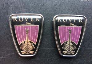 Símbolo-Legenda-Emblema Rover 200-Outros