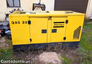 Gerador Atlas QAS 28