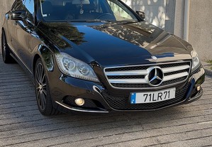 Mercedes-Benz CLS 250 BlueEFFICIENCY 